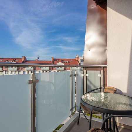 Appartamento Ambria Rose Świnoujście Esterno foto