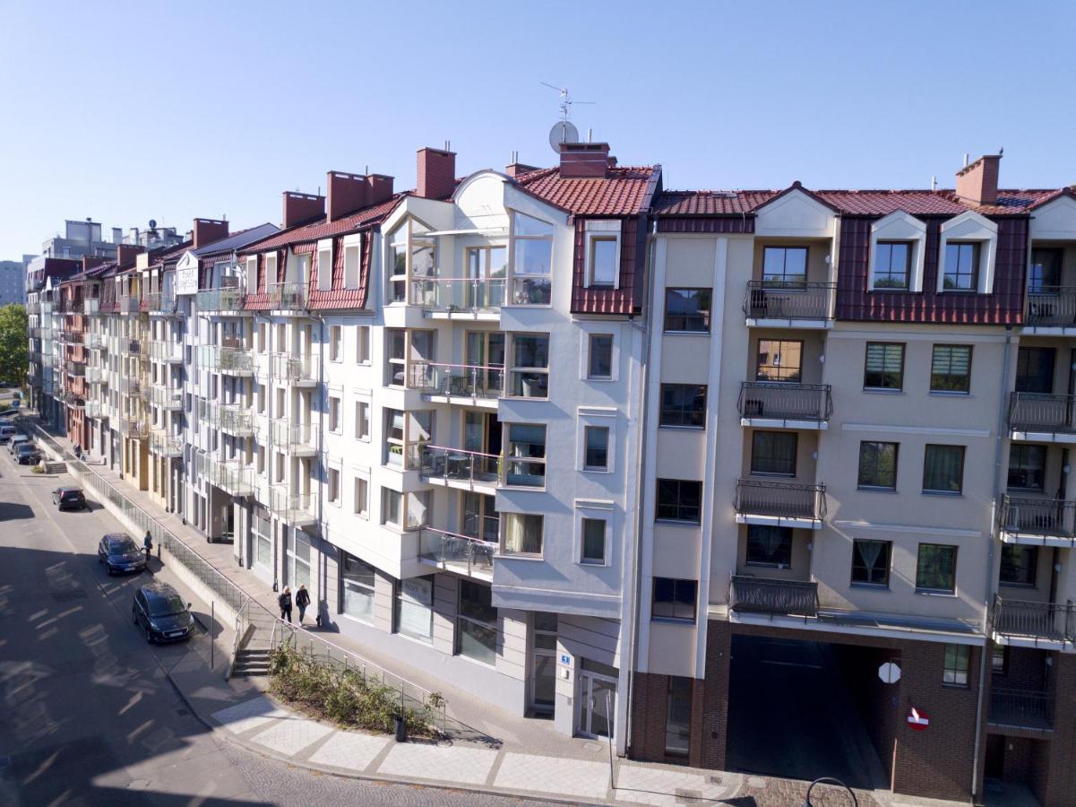 Appartamento Ambria Rose Świnoujście Esterno foto