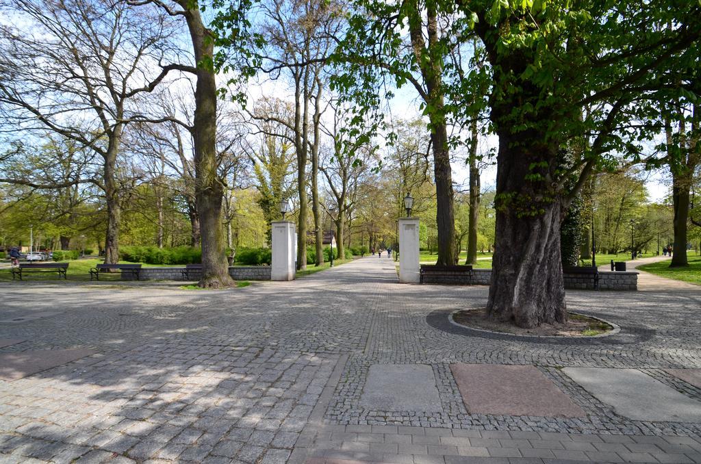 Appartamento Ambria Rose Świnoujście Esterno foto