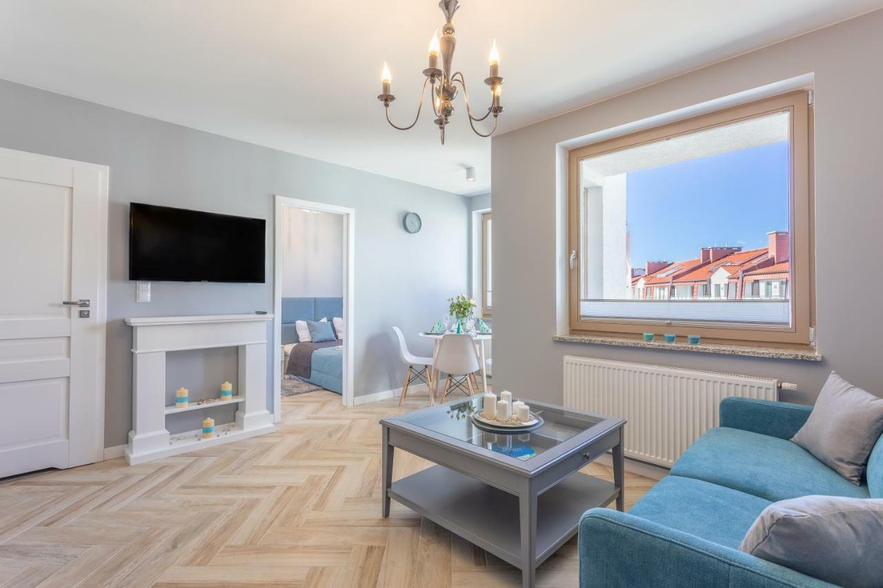 Appartamento Ambria Rose Świnoujście Esterno foto